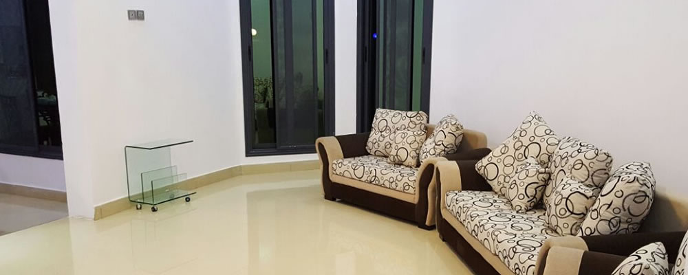 Kizya Lodge Kasama - Elegant Design